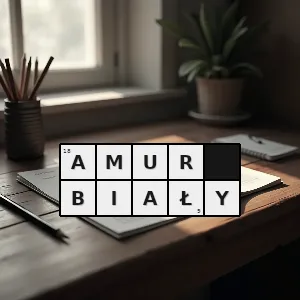 Rozwiązanie krzyżówki: gatunek ryby z rodziny karpiowatych cyprinidae jedyny przedstawiciel rodzaju ctenopharyngodon - amur biały | hasła, synonimy i podpowiedzi Hasło krzyżówkowe gatunek ryby z rodziny karpiowatych cyprinidae jedyny przedstawiciel rodzaju ctenopharyngodon - amur biały – rozwiązanie, synonimy, podpowiedzi i definicje krzyżówkowe